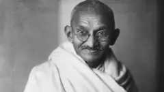 Mahatma Gandhi