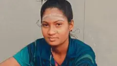 இலங்கை தேசிய மகளிர் கிரிக்கெட் அணியில் கிளிநொச்சி தமிழ் மாணவி கலையரசி