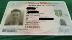 lična karta
