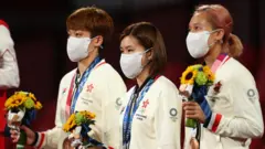 東京奧運：香港代表團歷史佳績和未能擺脫的政治陰影