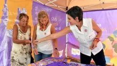 Referandum öncesinde kadın hakları grupları 'Evet' kampanyası düzenlemişti