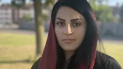 Shabhnam Dawran alikuwa mtangazaji Televisheni kabla ya Taliban kuchukua uongozi