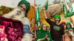 ਡਾਕਟਰ ਸਵੈਮਾਨ ਸਿੰਘ ਨੇ ਇਹ ਵੀ ਦਾਅਵਾ ਕੀਤਾ ਕਿ ਸਰਕਾਰ ਨੇ ਕਿਸਾਨ ਅਤੇ ਮਜ਼ਦੂਰ ਆਗੂਆਂ ਨੂੰ ਗੁਮਰਾਹ ਕੀਤਾ ਹੈ।