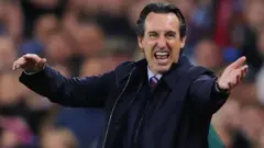 Unai Emery
