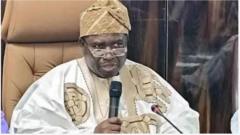 INEC kéde ọjọ́ ìbò ààrẹ 2027 àtàwọn mí-ín