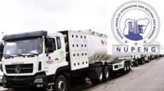 Nupeng strike suspended, wetin dey inside dia agreement wit Dangote