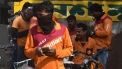 गीग वर्कर्स