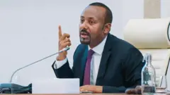 ጠቅላይ ሚኒስትር ዐቢይ አሕመድ