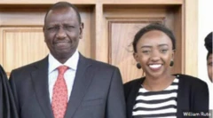 Ruto iyo inantiisa