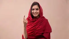 मतदान