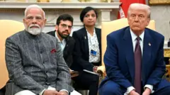 இந்தியா -அமெரிக்கா வர்த்தக ஒப்பந்தம் தொடர்பாக தொடரும் குழப்பம்