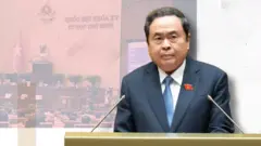 Chủ tịch Quốc hội Trần Thanh Mẫn