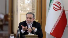 عباس عراقچی