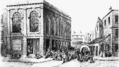 Antigo Kirkgate Market