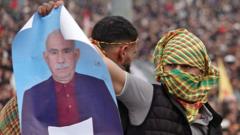 Öcalan'ın mesajında Suriye ve SDG'ye atıf: 10 Mart Mutabakatı'nın uygulanması süreci rahatlatacak ve hızlandıracaktır