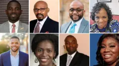 N﻿igerians wey win elections for US 