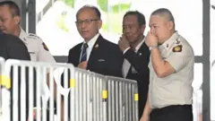 สหการณ์ เพ็ชรนรินทร์ อธิบดีกรมราชทัณฑ์ ขึ้นเบิกความต่อศาลเป็นปากแรกในวันนี้ (15 ก.ค.) 