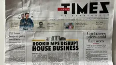 টাইমস অব বাংলাদেশ