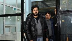 ABD mahkemesi Reza Zarrab'ın cezasını bugün açıklayacak