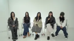 해린, 다니엘, 민지, 혜인, 하니
