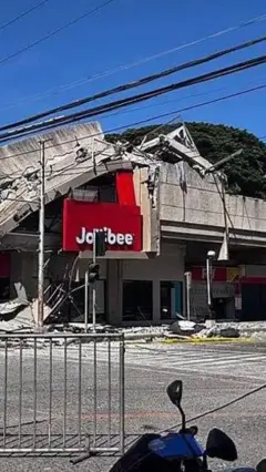 Jolibee restaurant in Philippines