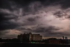 ગુજરાતમાં વરસાદ 