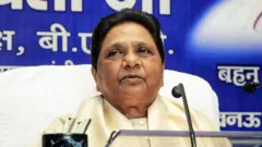 मायावती