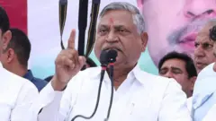 हरियाणा कांग्रेस के प्रमुख उदय भान 