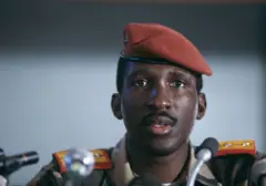 Thomas Sankara