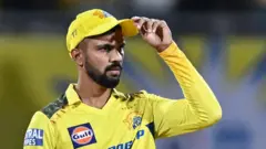 ઋતુરાજ ગાયકવાડ IPL 2026: પાંચ ટીમ અને પ્લૅઑફની એક જગ્યા; ચેન્નાઈનું પ્લૅઑફમાં પ્રવેશવાનું ગણિત શું છે? પંજાબ કિંગ્સ: રાજસ્થાન રૉયલ્સ: ચેન્નાઈ સુપર કિંગ્સ: દિલ્હી કૅપિટલ્સ: કોલકાતા નાઇટ રાઇડર્સ: બીબીસી ગુજરાતી ગુજરાત ન્યૂઝ સમાચાર