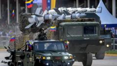 Trump affirme que les États-Unis ont arrêté le président Nicolás Maduro après une attaque « à grande échelle » au Venezuela