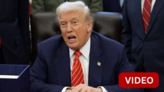 "எப்ஸ்டீன் தீவுக்கு சென்றதில்லை" - டிரம்ப் பேசியது என்ன?