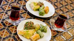 چای ترکیه