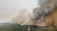 شاینینگ بنک، آلبرتا ۵ مه
