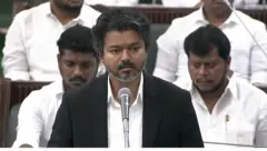 முதலமைச்சர் விஜய்
