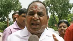 ભૂતપૂર્વ સાંસદ સોમા ગાંડા પટેલ