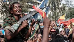 የትግራይ ኃይል አባል