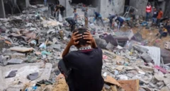 Israa'iil iyo qorshaha dagaalka Qasa