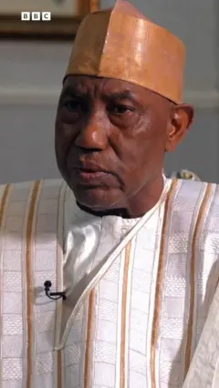 Senator Gaya