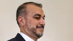 وزیر امور خارجه ایران