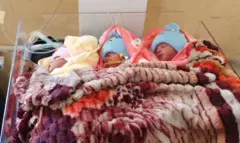 Aanaa Muunessaatti haati tokko al takkaatti daa'imman sadii deesse