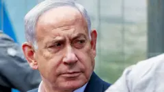 Benjamin Netanyahu