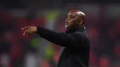 پیتسو موسیمانه، مربی اهل آفریقای جنوبی باشگاه استقلال تهران