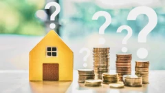 होम लोन- प्रतिकात्मक तस्वीर