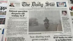 দ্য ডেইলি স্টার