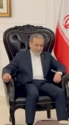 பாகிஸ்தானுக்கு வந்த இரான் வெளியுறவு அமைச்சர் - அமெரிக்கா நிலை என்ன?