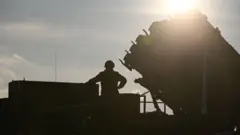 Almanya, 2025 yılında NATO müttefiki Polonya'da bir Patriot hava savunma sistemini yeniden konuşlandırdı.