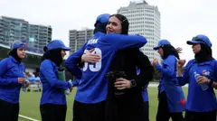 अफ़ग़ानिस्तान की महिला क्रिकेट खिलाड़ियों को लेकर जय शाह ने किया बड़ा एलान