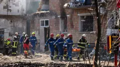 Наслідки російського обстрілу