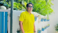 અભિષેક ઘોસાળકર